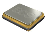 Image of ECS' ECS-327MV SMD MultiVolt Oscillator