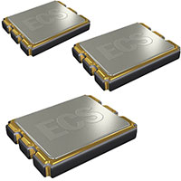 Image of ECS's ECS-TXO-CSMV MultiVolt™ Clipped Sine Wave Tight Stability TCXOs