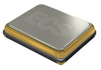 Image of ECS ECX-1637B Quartz Crystal