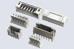Image of EDAC's 140 Series Inline Plug and Socket Connectors