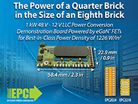 Image of EPC's EPC9149 Demonstration Board