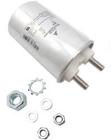 Image of TDK's B32370 through B32374 EPCOS Single-Phase Power Capacitors