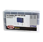 Kits de capacitores