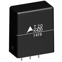 Image of EPCOS T Series ThermoFuse Varistors