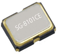 Image of Epson SG-8101 Programmable Crystal Oscillators
