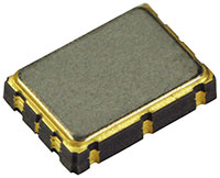 Imagen de osciladores de cristal SG-850xCA de Epson