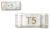 Image of Eaton's 2410 Size Overcurrent Surface Mount Brick Fuses – 2410TD/2410FA Series