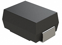 Imagen de Diodos TVS automotrices de tamaño SMBF de bajo perfil de 1,500 W - Serie 15BJxxxH de Eaton