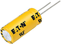 Image of Eaton-Electronics Automotive Grade 3.0 V Supercapacitors – TVA Series