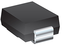 Image of Eaton Automotive TVS Diodes SMC Size 1,500 W to 5,000 W SMT Transient Protection
