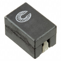 Imagen de los inductores de potencia de corriente alta de la serie Flat-Pac FP1208 de Eaton