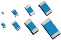 Imagen de los varistores multicapa de Eaton para una amplia gama de aplicaciones de protección contra sobretensiones - Serie MLV