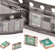 Imagen de los dispositivos PTC PolyTron™ de Eaton