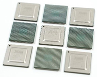 Image of Efinix's Titanium Ti180 Device