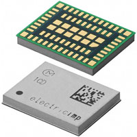 Image of Electric Imp and Murata's IMP003 Wi-Fi Enabled Module