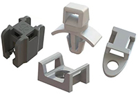 Image of Essentra's Cable Tie Mounts