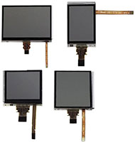 Image of FLEx Lighting's Front Light Panel for Sharp Reflective Displays