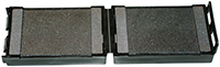 Image of Fair-Rite's Flat Cable Snap-Its