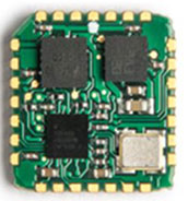 Imagen de Módulos de seguimiento de movimiento MEMS serie FMT1000 de Fairchild