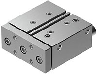 Image of Festo Corporation's DFM Series Guided Drives