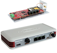 Imagen de la puerta de enlace industrial IoT ZumLink™ Z9-P/E de FreeWave Technologies