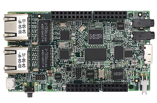 FRDM-LS1012A-PA