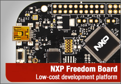 NXP Freedom Development Platform
