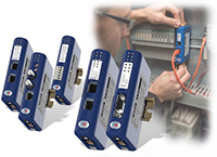 Image of HMS Industrial Networks' Anybus Serial to Industrial Protocol Converters