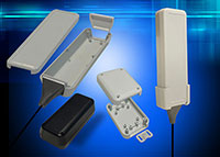 Image of Hammond's 1552 Series ABS Plastic Enclosures