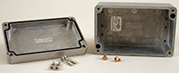 Image of Hammond Manufacturing's 1590Z Series Enclosures
