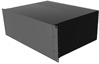 Image of Hammond Manufacturing's RM Series Aluminum Rack-Mount Enclosures