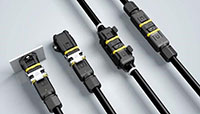 Image of HARTING's Han® 1A Overmolded System Cables