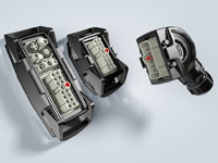 Image of HARTING's Han-Eco&reg; Monoblock Inserts