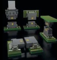 Image of Harting's Har-flex&reg; Mezzanine Connectors