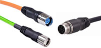 Image of Harting's M17 Cable Assemblies