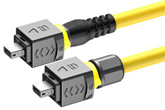Image of HARTING's Mini PushPull ix Industrial