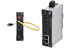 Image of Harting's SPE Devices - Switches and Media Converters