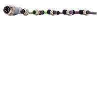 Image of Harting's har-speed M12 Ethernet Cables