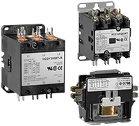 Image of Hartland Controls' CONTACTOR for High Power Switching – HCC Series