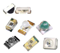 Image of Harvatek's Infrared Emitters, Phototransistors, and Photodiodes