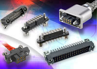 Image of Harwin's Datamate J-Tek Connectors