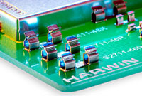 Image of Harwin's EMC/RFI Shield Can Clips