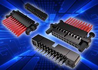Image of Harwin's M225 Series Industrial High-Performance Connectors