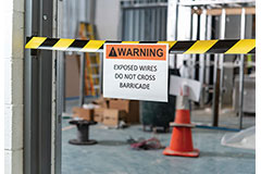 Image of HellermannTyton's Printable Safety Signs