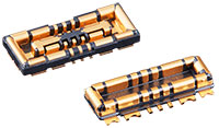 Image of Hirose's BK22 Series FPC-to-Board Connectors