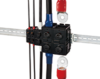 Imagen del conector Zero Screw™ de la serie EF2 de Hirose