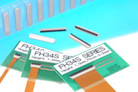 Image of Hirose Electric's FH34S is an FPC/FFC Connector with 0.5 mm Pitch