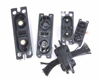 Image of Hirose PS2 Series Plug-In Power Connectors