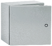 Image of Hoffman Enclosures' Concept Single-Door Enclosure