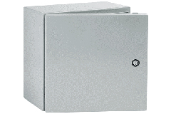 Image of Hoffman Enclosures' Concept Single-Door Enclosure